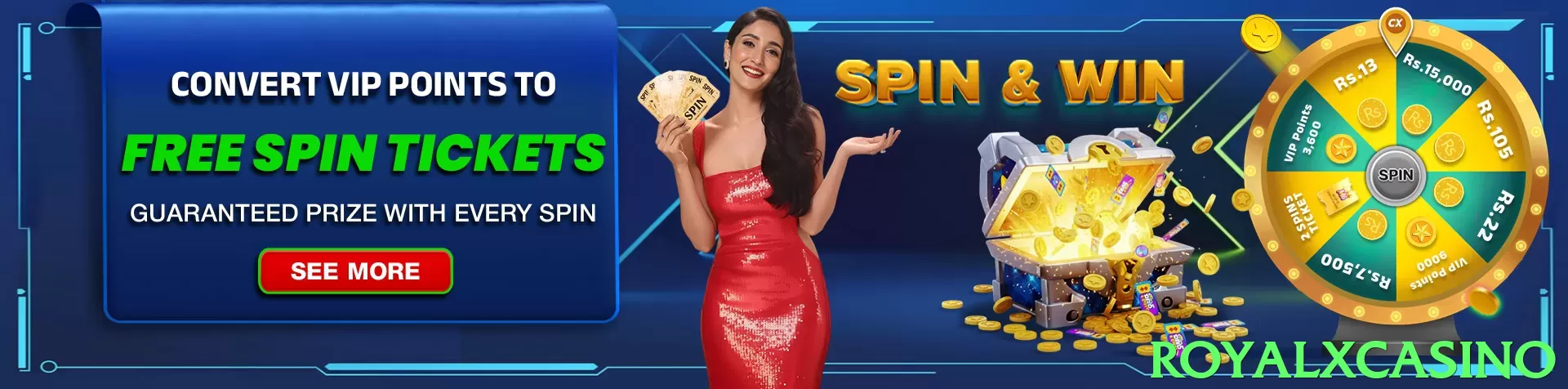 RoyalXCasino App - 5