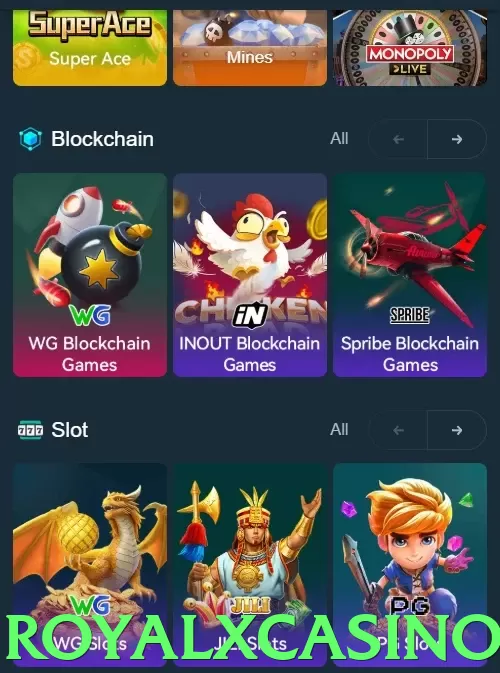 RoyalXCasino Pakistan - 3