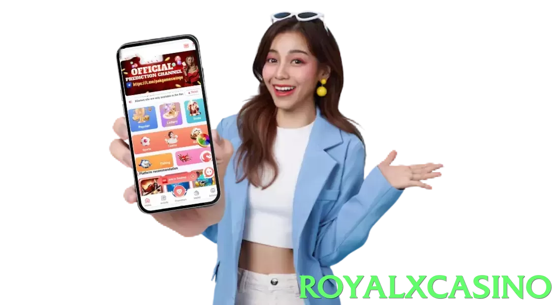 RoyalXCasino App - 5
