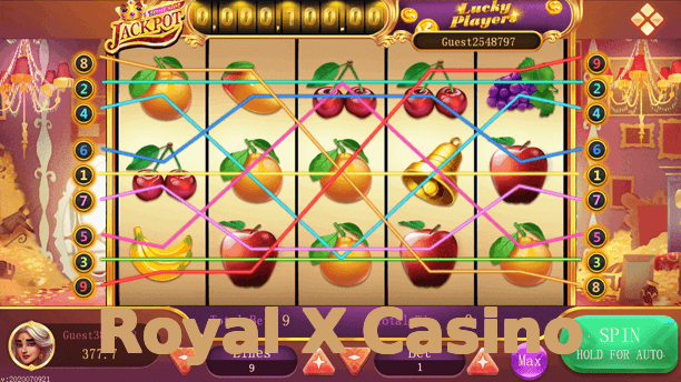 Royal X Casino