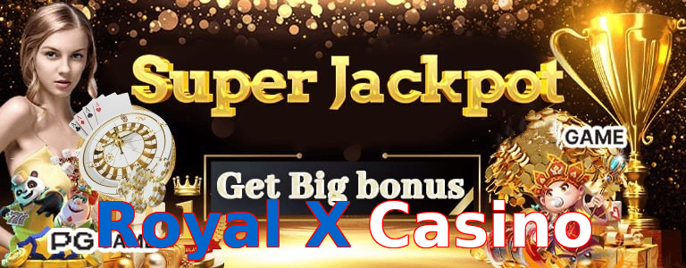 Royal X Casino game1 banner