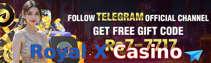 Royal X Casino games banner