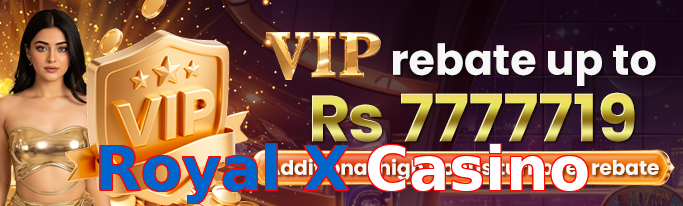 Royal X Casino VIP