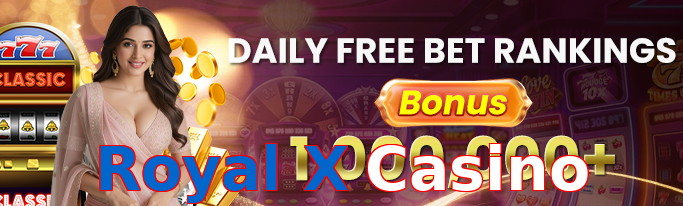 Royal X Casino winning guide