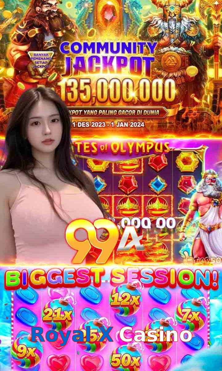 Royal X Casino preview